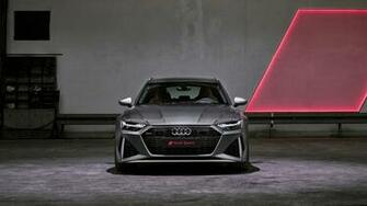 Audi Rs6 Avant 4k Wallpaper HD Car Id