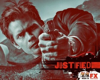 Justified Wallpaper Season2 Standard