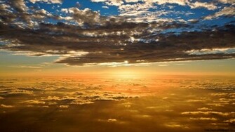 Breaking Sunlight Wallpaper HD