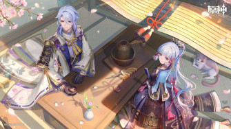 Get Genshin Impact Wallpaper Using The Official Hoyoverse Tool