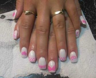Cool Wallpaper Valentine Nail Art
