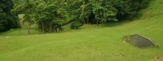 Golf Course Dual Monitor HD Desktop X Wallpaper