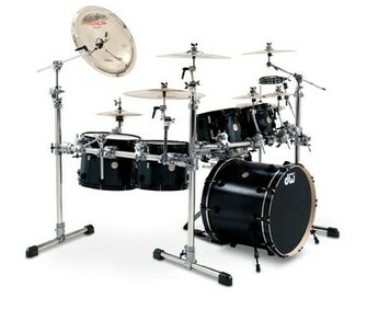 Dw Drum Set Wallpaper The All New Rack System