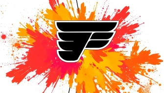 Flyers Logo Wallpaper