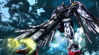 Best Gundam Wing Wallpaper Hq Background HD Gallery