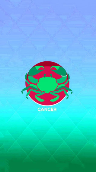 Cancer Zodiac Sign Wallpaper
