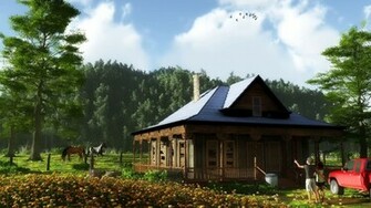HD Wallpaper Amazing 3d
