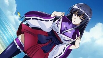 Shizuku Sango Kampfer Vetor