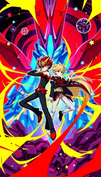 Gurren Lagann Phone Wallpaper