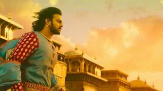 Bahubali Background