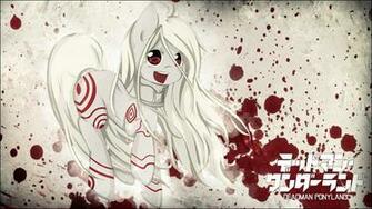 Gallery For Deadman Wonderland Shiro Wallpaper