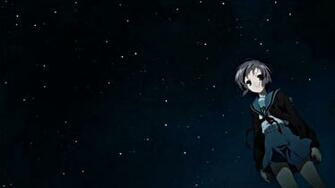 4k Night Sky Wallpaper