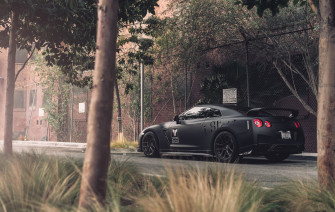 4k Nissan Gt R Wallpaper Background Image