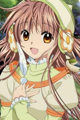 Anime Bety iPhone Wallpaper And 4s