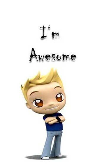 Awesome Wallpaper For Your Phone I Am