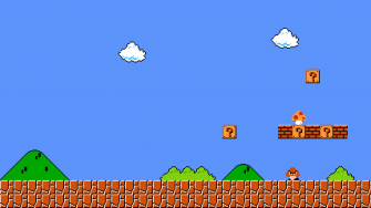 Super Mario Bros Wallpaper