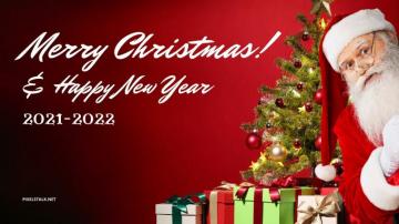 Merry Christmas And Happy New Year Net