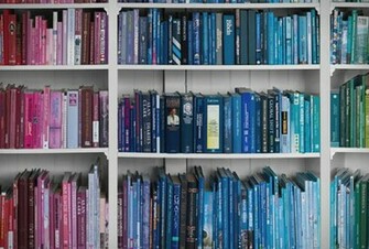 Books Library Wallpaper