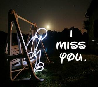 Miss You HD Wallpaper