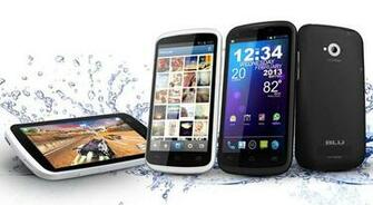 Blu Studio Ii Ve Tank Ak Ll Telefonlar