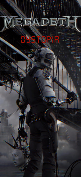 Dystopia Wallpaper R Megadeth