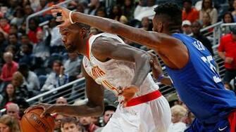 Dewayne Dedmon Makes Big Strides And Maybe Money By Changing