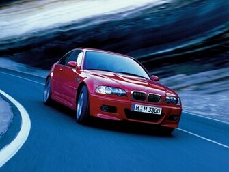 Bmw M3 E46 Wallpaper