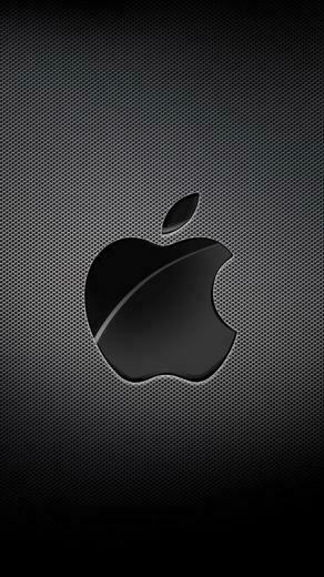 Apple Logo iPhone Wallpaper