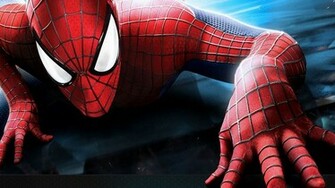 Ultimate Spider Man Crawling Adventures
