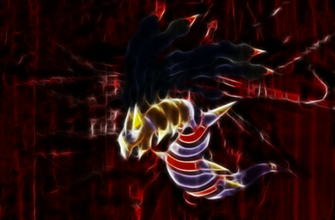 Giratina Wallpaper For Desktop