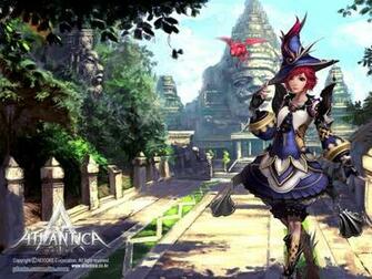 Atlantica Wallpaper Poster HD Zeromin0