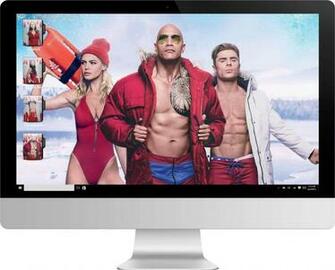 Baywatch Movie Theme For Windows And