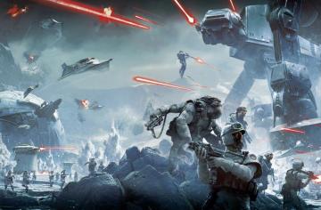 Star Wars Desktop Wallpaper On