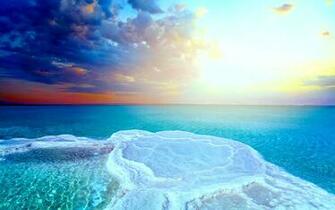 Fonds D Cran Mer Morte Tous Les Wallpaper