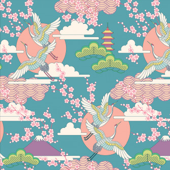 Traditional Wallpaper Dds513 Red And Wine Decor