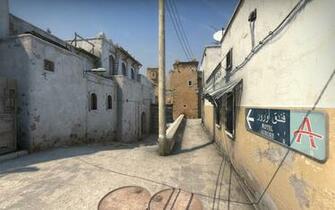 Cs Go Dust2 Tunnels