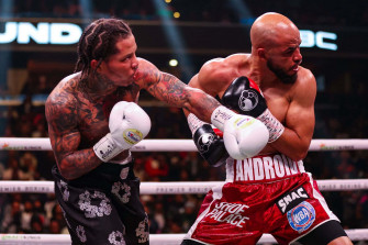 Gervonta Davis Wallpaper