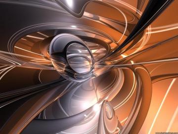 Desktop Wallpaper 3d Background Abstract Brown