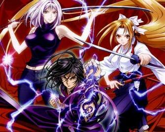 Tenjo Tenge Wallpaper HD Pw