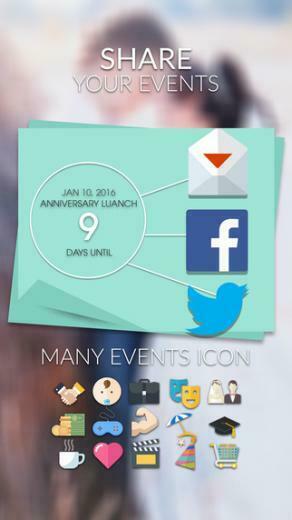 Event Countdown Beautiful Wallpaper Wedding Pro App Store