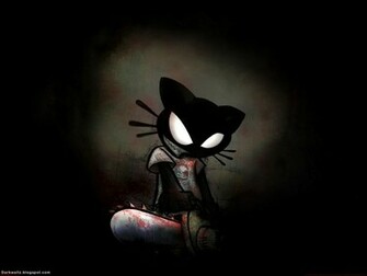 Art Dark Wallpaper High Quality Black Gothic