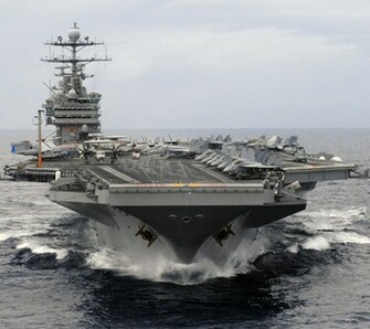 Uss Nimitz Wallpaper