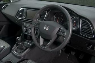 Seat Leon Interior HD Wallpaper Auto Car Rumors