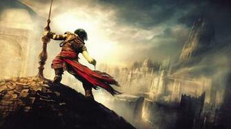 Prince Of Persia The Two Thrones Wallpaper HD