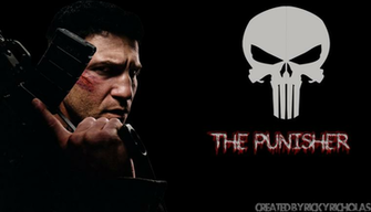 Punisher Marvel Cinematic Universe Wallpaper By Vegitodbz