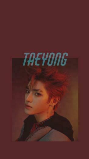 Nct Taeyong Wallpaper Lockscreen On We Heart It