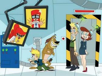 Johnny Test HD Wallpaper High Definition iPhone