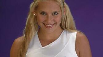 Anna Kournikova Wallpaper