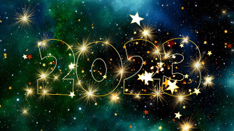 Holiday New Year 4k Ultra HD Wallpaper