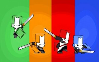 Castle Crashers Wallpaper